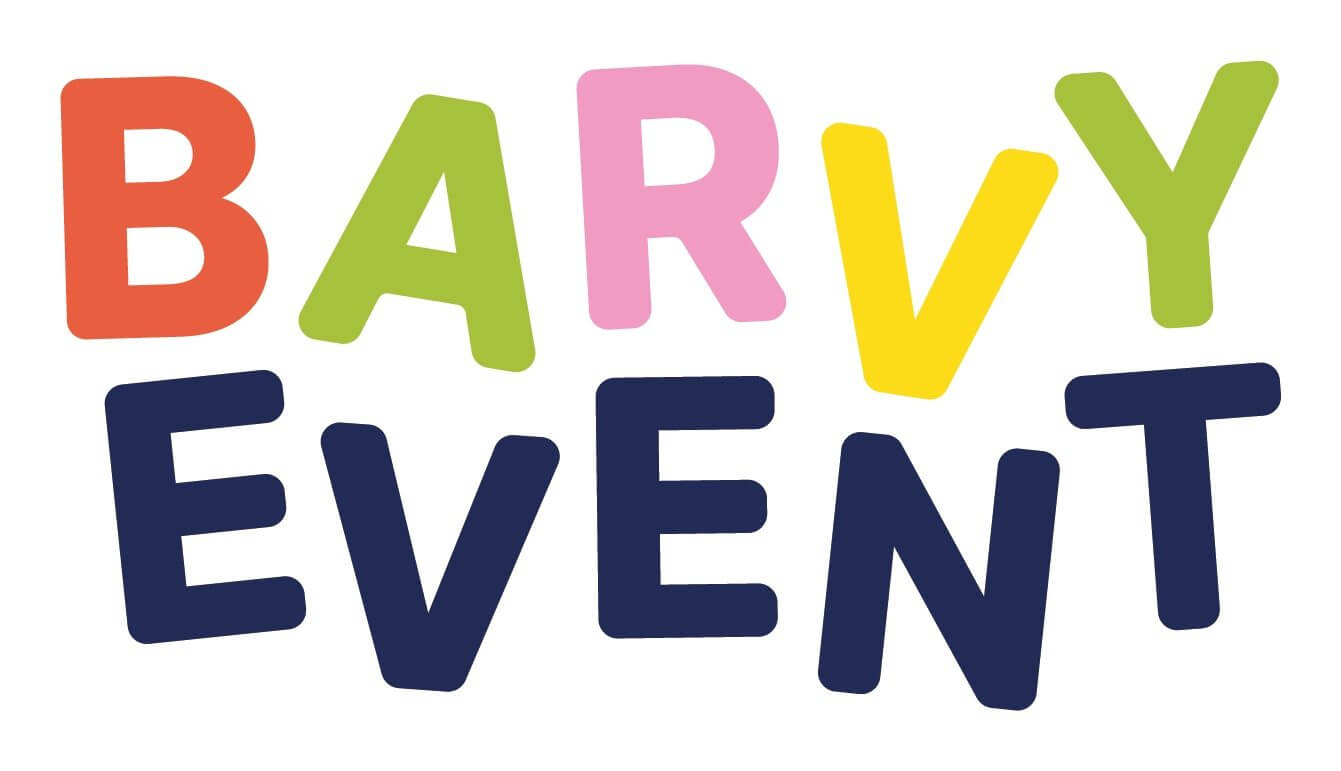 Barvy Event logo