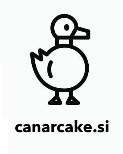 Canarcake logo