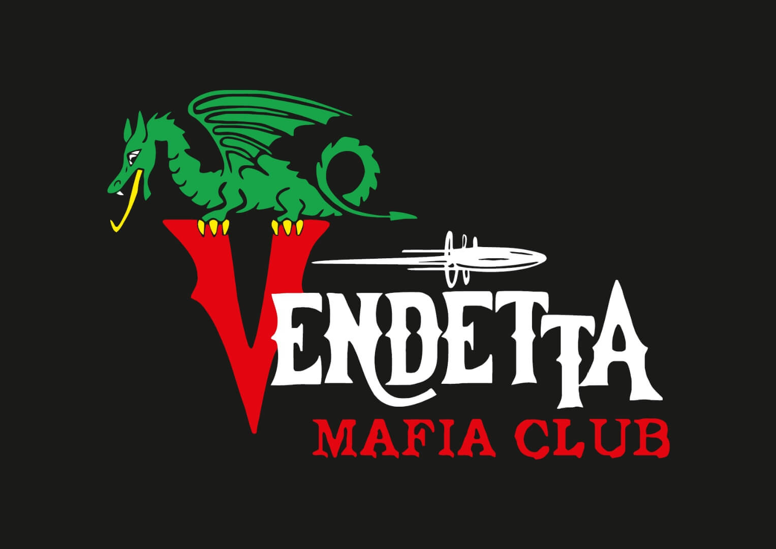 Vendetta Mafia Club logo